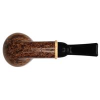 Bill Shalosky Smooth Bent Apple with Box Elder Burl (480)