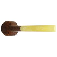 Bill Shalosky Smooth Pot with Bakelite (528)
