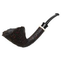 Bill Shalosky Sandblasted Bent Dublin with Mammoth (690)