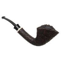 Bill Shalosky Sandblasted Bent Dublin with Mammoth (690)