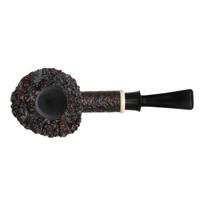 Bill Shalosky Sandblasted Bent Dublin with Mammoth (690)