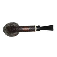 Bill Shalosky Sandblasted Bent Dublin with Mammoth (690)