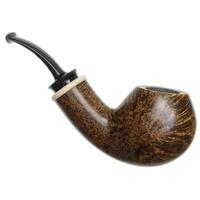 Bill Shalosky Smooth Bent Apple with Mammoth (707)