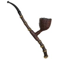 Bill Shalosky Sandblasted Bamboo Cavalier (735)