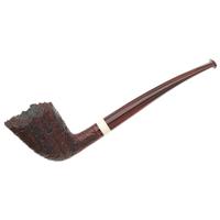 Bill Shalosky Sandblasted Bent Dublin with Juma (767)