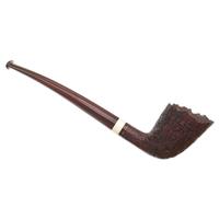 Bill Shalosky Sandblasted Bent Dublin with Juma (767)