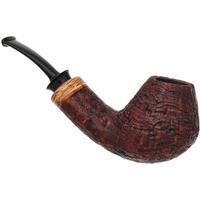 Bill Shalosky Sandblasted Bent Brandy with OSB (799) (2025) (with Tamper)