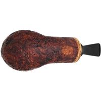 Bill Shalosky Sandblasted Bent Brandy with OSB (799) (2025) (with Tamper)
