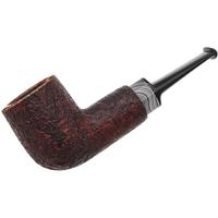 Bill Shalosky Sandblasted Billiard with Fordite (806) (2025)