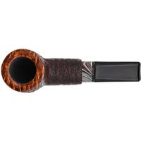 Bill Shalosky Sandblasted Billiard with Fordite (806) (2025)