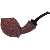 Bill Shalosky Sandblasted Robin with Kingwood (810)
