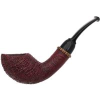 Bill Shalosky Sandblasted Scoop with Bocote (816) (2025)