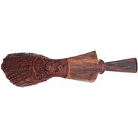 Bill Shalosky Sandblasted Bent Dublin with Patagonian Rosewood (839) (2026)