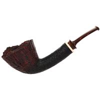 Bill Shalosky Sandblasted Oversized Bent Dublin with Mammoth (843) (2026)