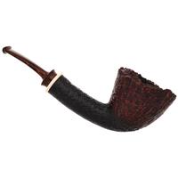 Bill Shalosky Sandblasted Oversized Bent Dublin with Mammoth (843) (2026)