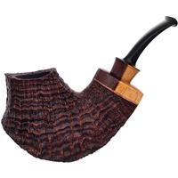 Bill Shalosky Sandblasted Volcano with Suriname Ironwood (848) (2026)