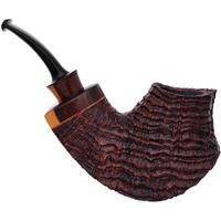 Bill Shalosky Sandblasted Volcano with Suriname Ironwood (848) (2026)