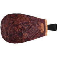 Bill Shalosky Sandblasted Volcano with Suriname Ironwood (848) (2026)