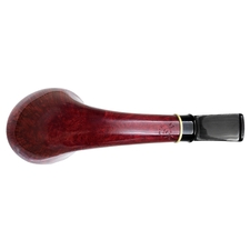 Jared Coles Smooth Horn with Orange (1710)