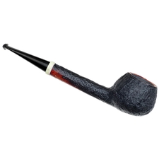 Jared Coles Sandblasted Pot with Bakelite (1711)