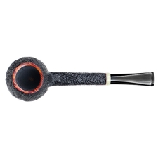 Jared Coles Sandblasted Pot with Bakelite (1711)