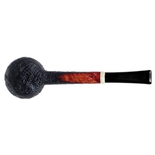 Jared Coles Sandblasted Pot with Bakelite (1711)