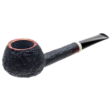 Jared Coles Sandblasted Pot with Bakelite (1711)