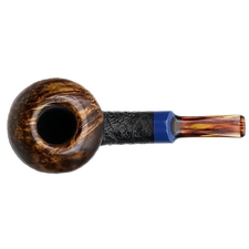 Jared Coles Partially Sandblasted Rhodesian with Bakelite (1729)