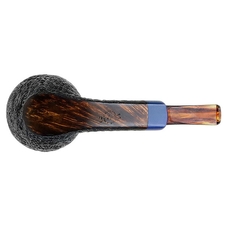 Jared Coles Partially Sandblasted Rhodesian with Bakelite (1729)