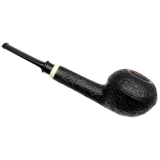 Jared Coles Sandblasted Rhodesian with Bakelite (1722)