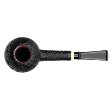 Jared Coles Sandblasted Rhodesian with Bakelite (1722)