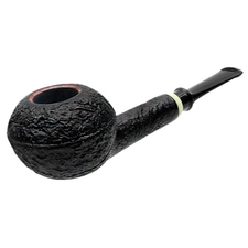 Jared Coles Sandblasted Rhodesian with Bakelite (1722)