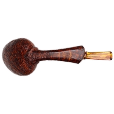 Jared Coles Sandblasted Cup and Ball with Bakelite (1803)