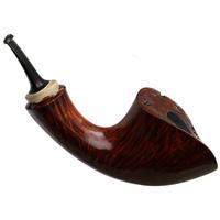 Jared Coles Smooth Bent Dublin with Mammoth (1815)