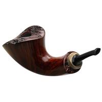 Jared Coles Smooth Bent Dublin with Mammoth (1815)