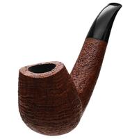 Jared Coles Sandblasted Bent Brandy (1821)