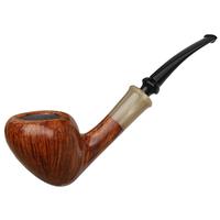 Jared Coles Smooth Acorn with Horn
