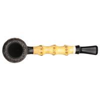Jared Coles Sandblasted Billiard with Bamboo
