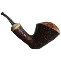 Jared Coles Partially Sandblasted Cherrywood with Lemonwood