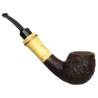 Jared Coles Sandblasted Bent Apple with Bamboo
