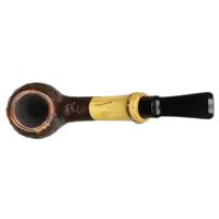 Jared Coles Sandblasted Bent Apple with Bamboo