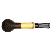 Jared Coles Sandblasted Bent Apple with Bamboo