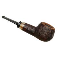 Jared Coles Sandblasted Apple with Horn
