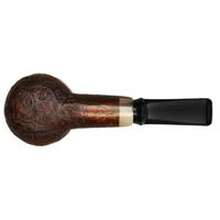 Jared Coles Sandblasted Apple with Horn