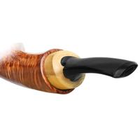 Jared Coles Smooth Bent Apple with Citrus Wood