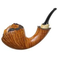 Jared Coles Smooth Acorn with Orangewood (Oak)