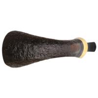 Jared Coles Sandblasted Horn with Orangewood