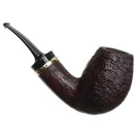 Jared Coles Sandblasted Bent Egg with Brass