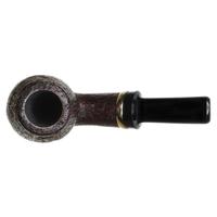 Jared Coles Sandblasted Bent Egg with Brass