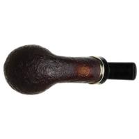 Jared Coles Sandblasted Bent Egg with Brass